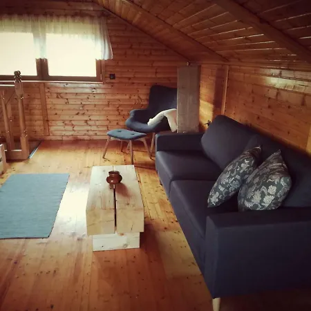 בית נופש Ivanka Partizanska lupca